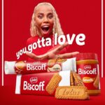 Lotus Biscoff Biscuits Portion Control Bulk 50 g (Pack of 6) - Image 3
