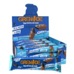 Grenade High Protein, Low Sugar Bar - OREO, 12 x 60 g