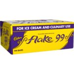 Cadbury Flake 99 Single Bar (Pack of 144)