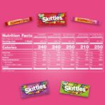 SKITTLES & STARBURST Assorted Candy Variety Pack for Holidays, Gifts, Parties, Candy Assortment, 37.05 oz (18 Count) Bulk Box - Image 2