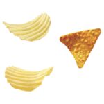 Smith’s Potato Chips Mega Mix Value Pack (Smith's, Doritos, Twisties) 60 Multipack 1140g - Image 5