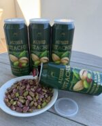 Roasted and Salted Pistachio Kernels I Unshelled Pistachios I Non GMO, No Additives, No Nasties I Healthy Snack. Vegan Friendly I Airetight Aluminum Canned Packaging I 250 grams (3 Pack) - Image 2
