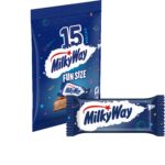 Milky Way Chocolate Party Share Bag 15 Pieces 180g (Pack of 2) - Image 4