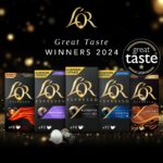 L'OR Espresso Colombia Intensity 8 Aluminium Coffee Capsules Compatible With Nespresso Machines 100 capsules - Image 2