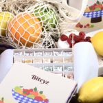 Biteyz Original Turkish Delight, Vegan Candy Gift Box - Assorted Gourmet Fruit Snacks with Lemon 36 Pieces of Luxury Handmade Vegan Treats - Image 4