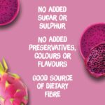 Nature's Delight Red Dried Dragon Fruit Rings 135g (Pack of 2) - Image 5