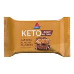 Atkins Atkins Keto Caramel Almond Clusters, Keto-Friendly, 8 Count - Image 7