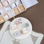 Biteyz Original Turkish Delight, Vegan Candy Gift Box - Assorted Gourmet Fruit Snacks with Lemon 36 Pieces of Luxury Handmade Vegan Treats - Image 5