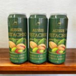 Roasted and Salted Pistachio Kernels I Unshelled Pistachios I Non GMO, No Additives, No Nasties I Healthy Snack. Vegan Friendly I Airetight Aluminum Canned Packaging I 250 grams (3 Pack) - Image 5