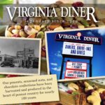 Virginia Diner Unsalted Virginia Peanuts - XL Gourmet Natural Peanuts Non-GMO, Preservative Free Gifts from Virginia Since 1929-18 Oz Can - Image 6