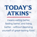 Atkins Endulge Dark Chocolate Bars | Keto Friendly | 5 x 30g Low Carb Dark Chocolate Bars | Low Carb, Low Sugar, High Fibre | 5 Bar Pack - Image 6