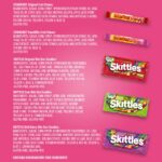 SKITTLES & STARBURST Assorted Candy Variety Pack for Holidays, Gifts, Parties, Candy Assortment, 37.05 oz (18 Count) Bulk Box - Image 8