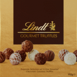 Lindt Gourmet Truffles Gift Box 192g