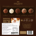 Lindt Gourmet Truffles Gift Box 192g - Image 2