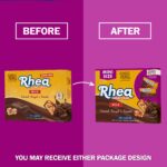 ChocZero Milk Chocolate Bar, Peanut & Caramel, No Added Sugar, Rich in Fiber, Sharing Size (15 Per Box) - Image 7